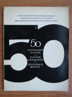 50 contemporary sculpture