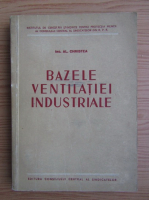 Al. Christea - Bazele ventilatiei industriale