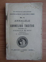 Annalele lui Cornelius Tacitus (Volumul 2, 1916) Cartile XI-XVI, nr. 4