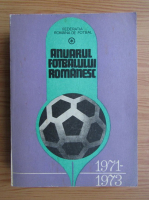 Anticariat: Anuarul fotbalului romanesc 1971-1973