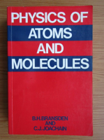 B. H. Bransden - Physics of atoms and molecules