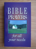 Bible prayers for all your needs