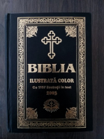 Biblia ilustrata color. Cu 1107 ilustratii in text (2003)