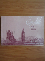 Curs de limba engleza