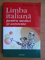 Dana Grasso - Limba italiana pentru medici si asistente