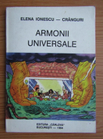 Elena Ionescu - Armonii universale