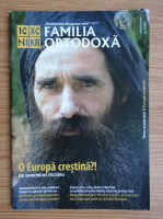 Familia ortodoxa, nr. 9, septembrie 2015