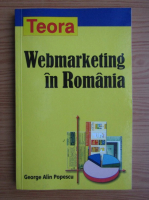George Alin Popescu - Webmarketing in Romania
