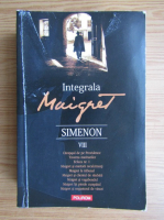 Georges Simenon - Integrala Maigret (volumul 8)