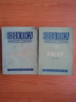 Goethe - Faust (2 volume)