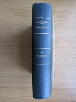 Grigore G. Tocilescu - Operele principelui Dimitrie Cantemir publicate de Academia Romana, volumul 8. Hornicul Vechimei (1901)