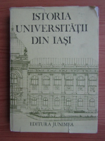 Istoria Universitatii din Iasi