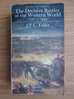 J. F. C. Fuller - The decisive battles of the Western world