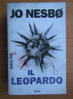 Jo Nesbo - Il leopardo