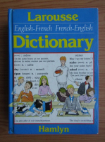 Larousse English-French, French-English Dictionary