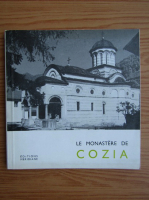 Le monastere de Cozia