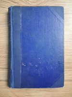 Liviu Rebreanu - Ion (volumul 1, editie Princeps, 1920)