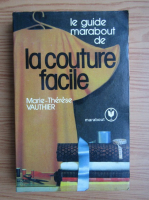 Marie-Therese Vauthier - La couture facile