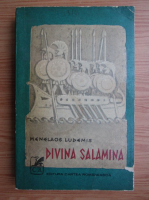 Menelaos Ludemis - Divina Salamina (volumul 2)