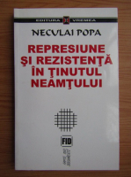 Neculai Popa - Represiune si rezistenta in tinutul Neamtului