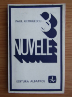 Paul Georgescu - Nuvele