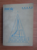 Revista Agora, volumul 2, nr. 1, ianuarie 1989