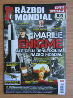 Revista Al Doilea Razboi Mondial, editie speciala, aprilie 2019