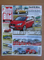 Revista AutoBild, nr. 16, 6-12 septembrie, anul 2012