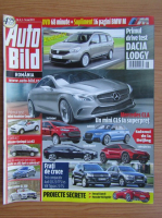 Revista AutoBild, nr. 8, 3-16 mai, anul 2012