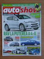 Revista Autoshow, nr. 8, august, anul 2012