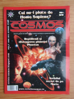Anticariat: Revista Cosmos, anul VI, nr. 59, iunie 2012