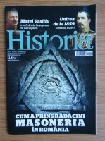Revista Historia, an XIX, nr. 204, ianuarie 2019
