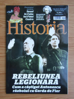 Revista Historia, an XIX, nr. 205, februarie 2019