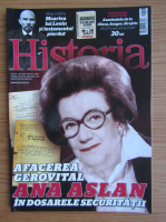 Revista Historia, an XIX, nr. 206, martie 2019