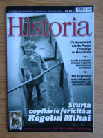 Revista Historia, an XIX, nr. 208, mai 2019