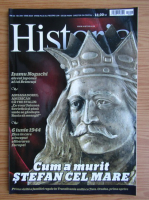Revista Historia, an XIX, nr. 209, iunie 2019