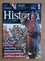 Revista Historia, an XVII, nr. 184, mai 2017