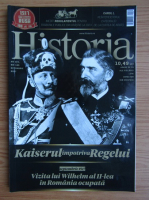 Revista Historia, an XVII, nr. 189, octombrie 2017