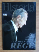 Revista Historia, an XVII, nr. 191, decembrie 2017