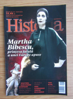 Revista Historia, an XVIII, nr. 194, martie 2018