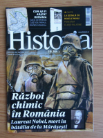 Revista Historia, an XVIII, nr. 196, mai 2018