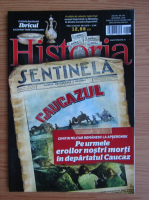 Revista Historia, an XVIII, nr. 203, decembrie 2018