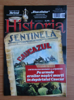 Revista Historia, an XVIII, nr. 203, decembrie 2018