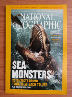 Revista National Geographic, decembrie 2005