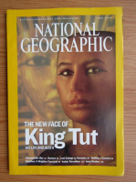 Revista National Geographic, iunie 2005