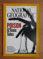 Revista National Geographic, mai 2005