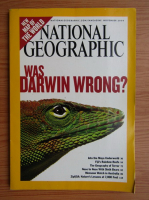 Revista National Geographic, noiembrie 2004