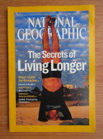 Revista National Geographic, noiembrie 2005