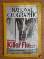 Revista National Geographic, octombrie 2005