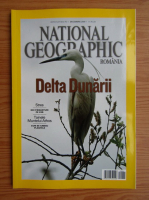 Revista National Geographic Romania, decembrie 2009